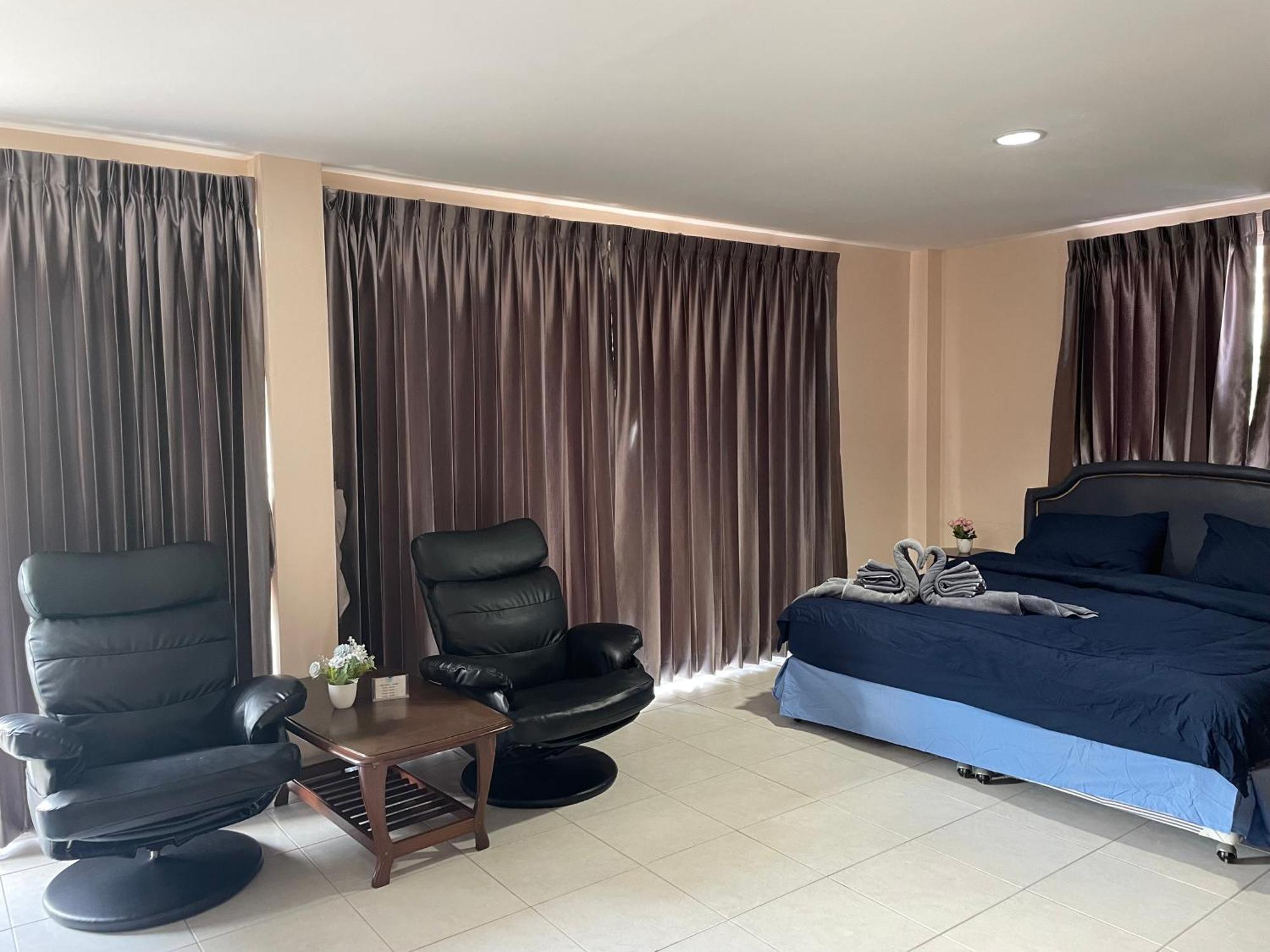 פאטאיה Maxim Apartment מראה חיצוני תמונה