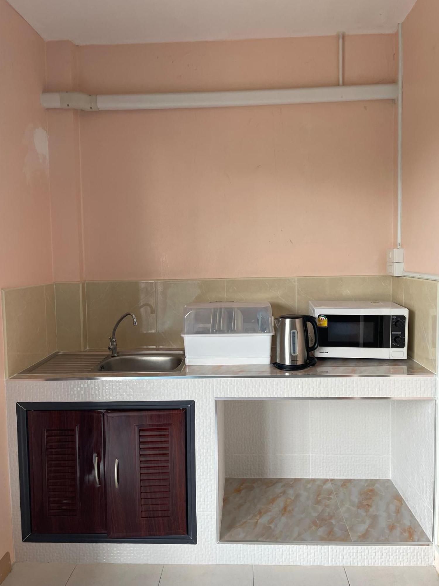 פאטאיה Maxim Apartment מראה חיצוני תמונה
